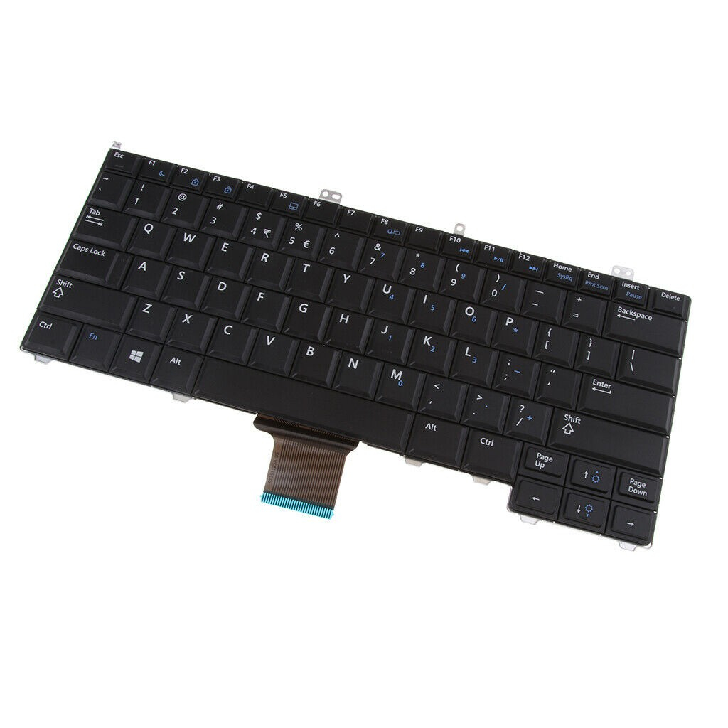 Bàn phím laptop Dell Latitude 12 14 7000 E7420 E7240 E7440