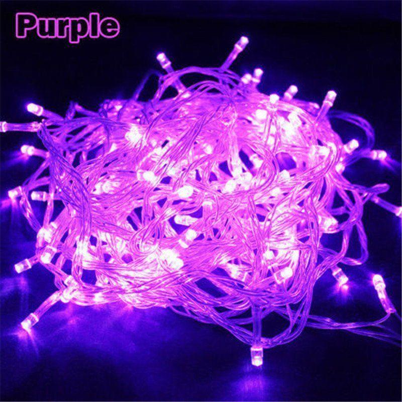 Dây Đèn Led Trang Trí Có Chớp 5Mét 30 Bóng
