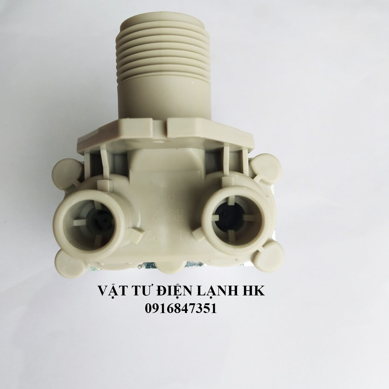 Van cấp nước đôi cho máy giặt Sanyo hàng hãng