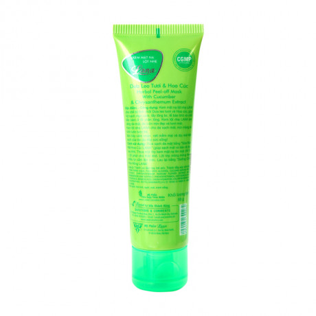 KEM LỘT NHẸ DƯA LEO 30G