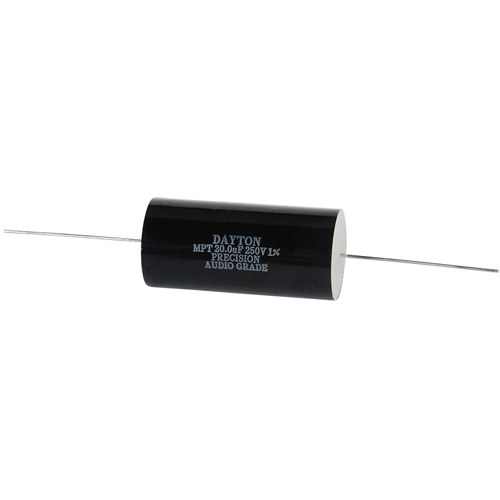Tụ 2uf 250V Precision Audio Cap của Dayton Audio (Theo cái)