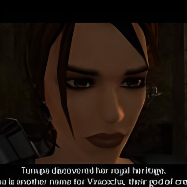 Đĩa game Tomb Raider: Legend