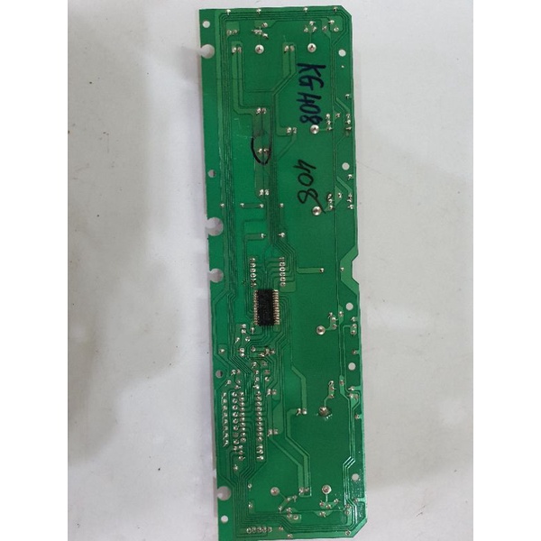 Mạch điều khiển bếp từ Kangaroo KG408