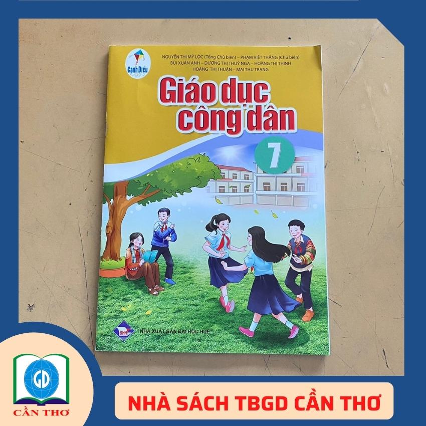 Giáo Dục Công Dân 7 Cánh Diều
