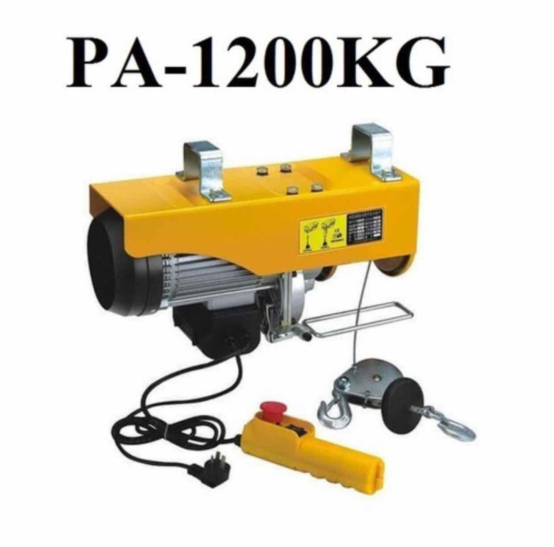 máy tời điện pa 1200 - pa1200