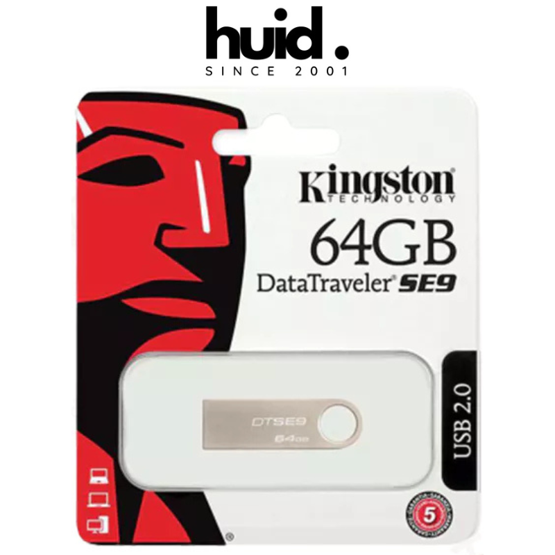 USB Kingston SE9 64GB