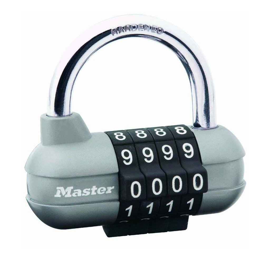Khóa tủ cá nhân Master Lock 1520EURD