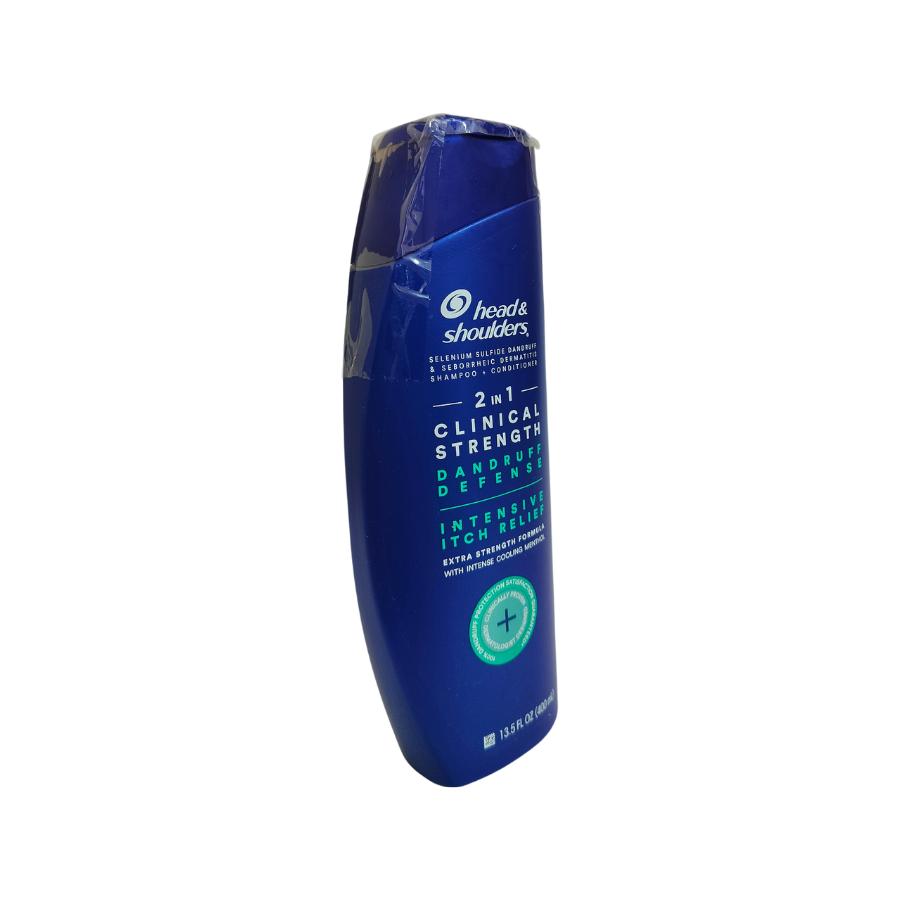 Dầu gội Head&Shoulders Mỹ 400ml giúp sạch gàu