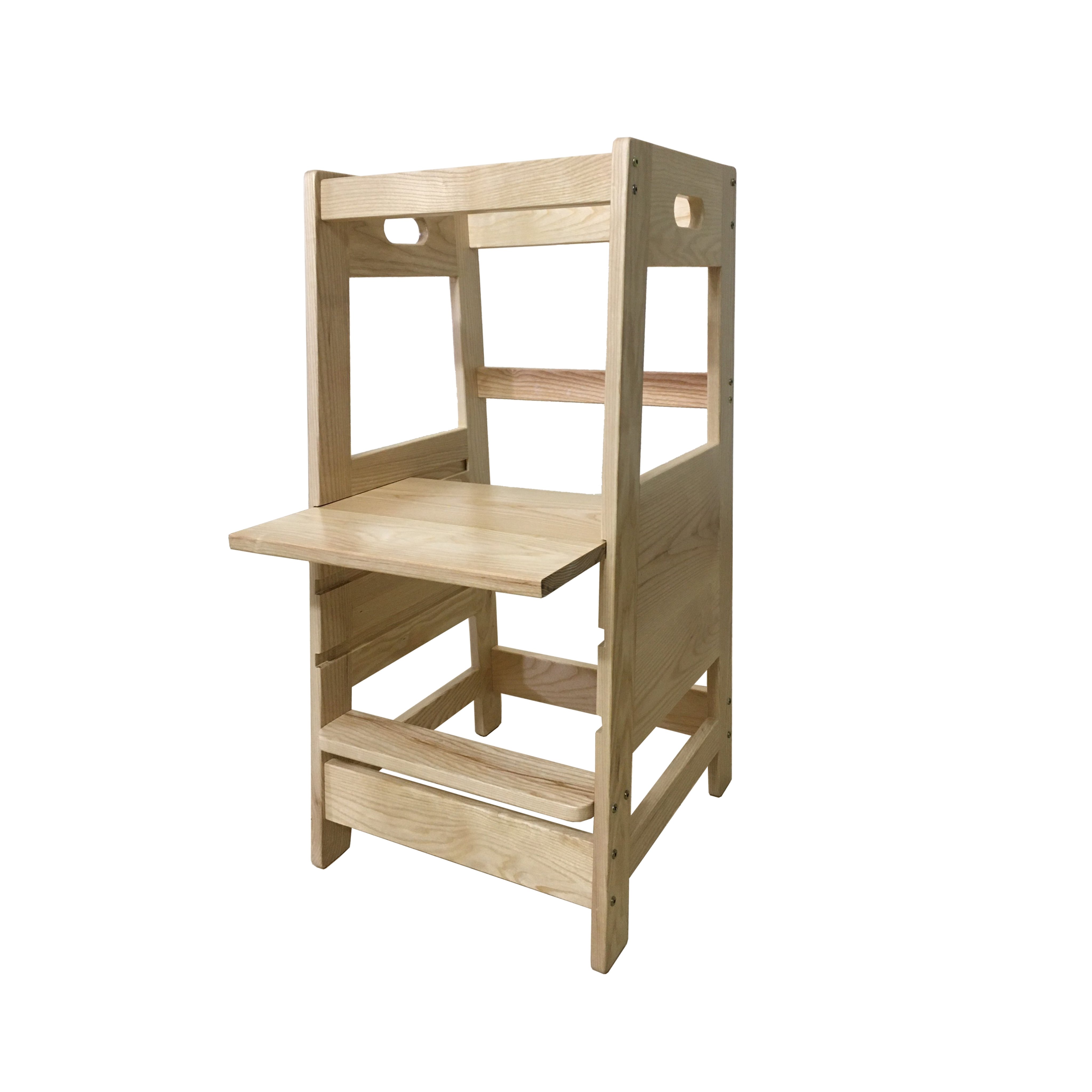 Thang đứng bếp cao cấp cho bé - Kitchen ladder - BEBEWOOD