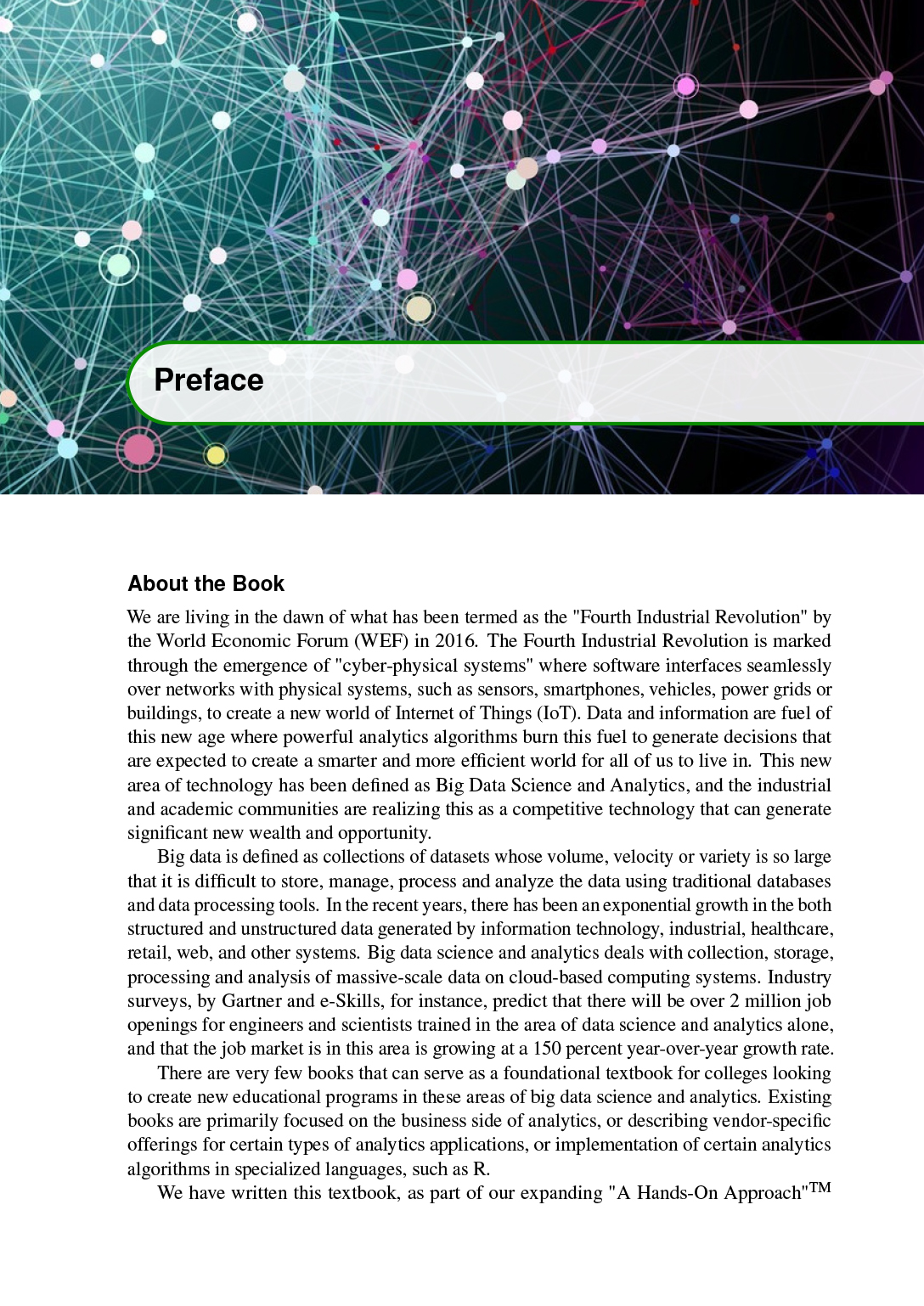 Big Data Analytics