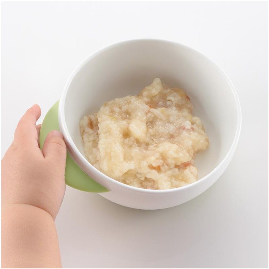 Richell Tli Weaning Bowls Step 2-3 | Baby