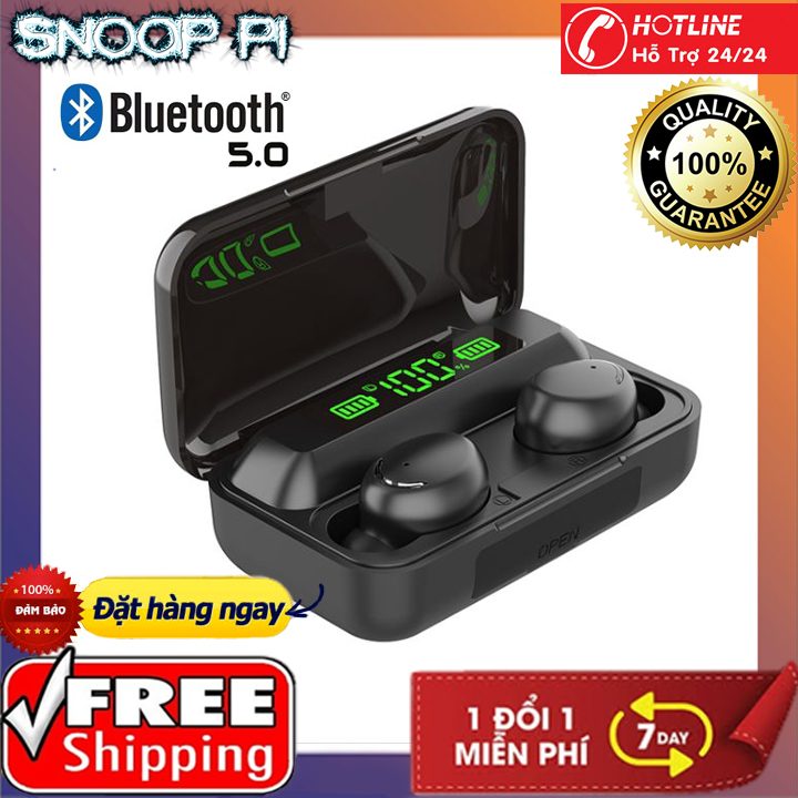 >> BÁO GIÁ TAI NGHE BLUTETOOTH NHÉT TAI X8 KHÔNG DÂY, CHỐNG NƯỚC, PIN 300 MAH, NGHE NHẠC, ĐÀM THOẠI 12H-TẶNG KÈM TAI PHỤ- | Shopee Lazada Sendo Tiki mới nhất 156 Tai Nghe Bluetooth Không Dây F95-Tai Nghe Bluetooth Nhét Tai Pin 3500 maH Micro HD, Chống Nước-Tai nghe bluetooth pin trâu-Tai nghe nhét tai không dây-Tai nghe không dây pin trâu