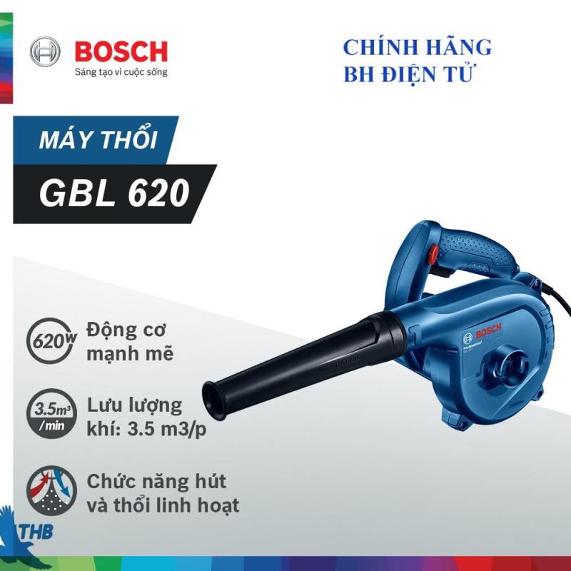 Máy thổi bụi Bosch GBL 620