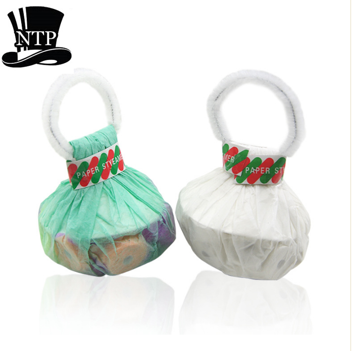 [HCM]Ảo thuật Giấy ném túi