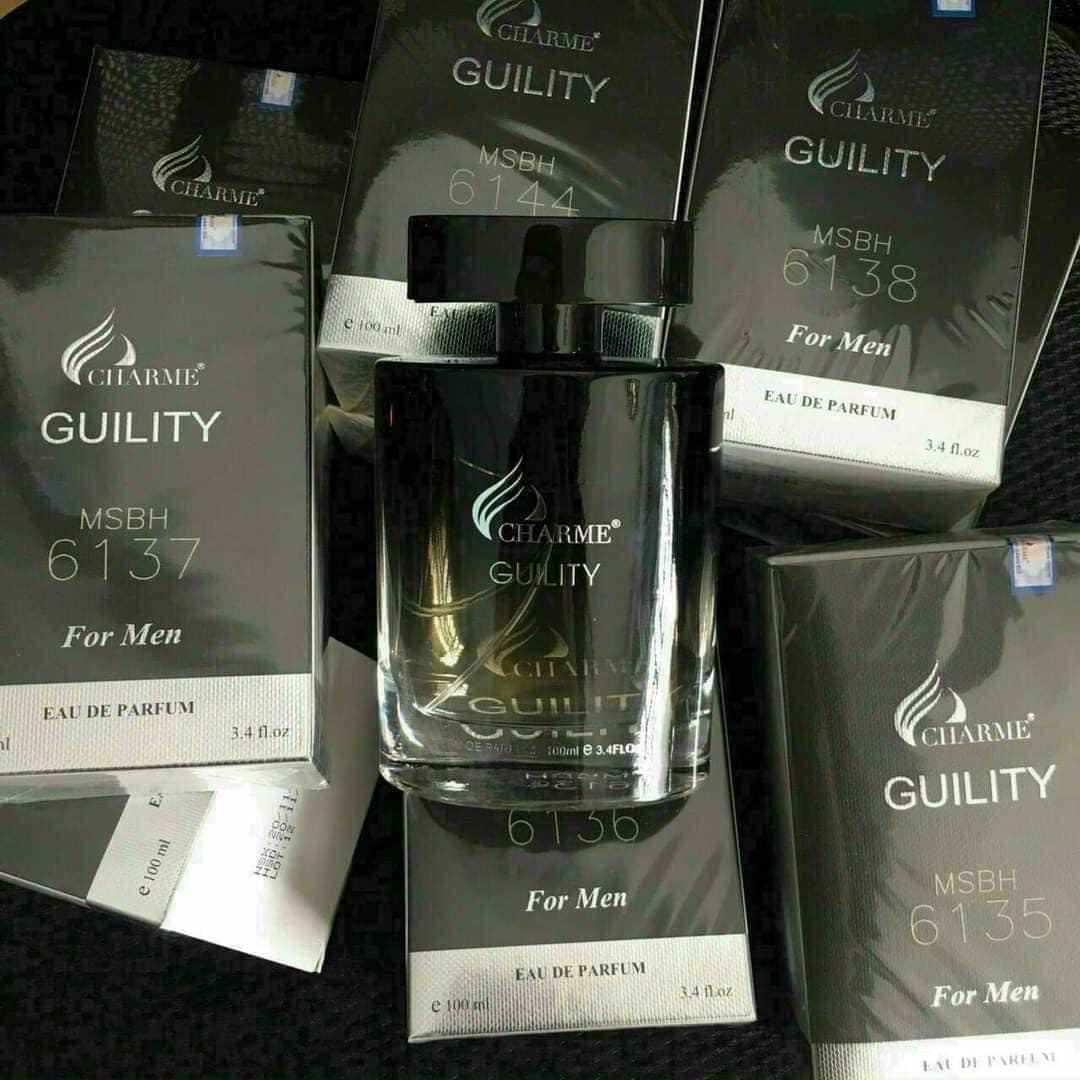 [Chính hãng] Nước hoa nam chame GUILITY 100ml