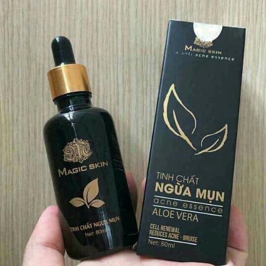 TINH CHÂT NGỪA MỤN ĐÔNG Y MAGIC SKIN