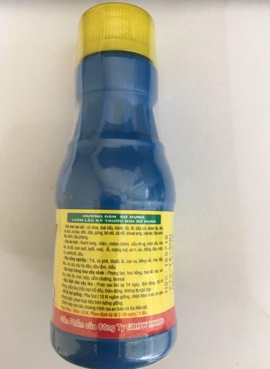 Phân bón kích ra rễ START VITAMIN B1-Mỹ 100ml