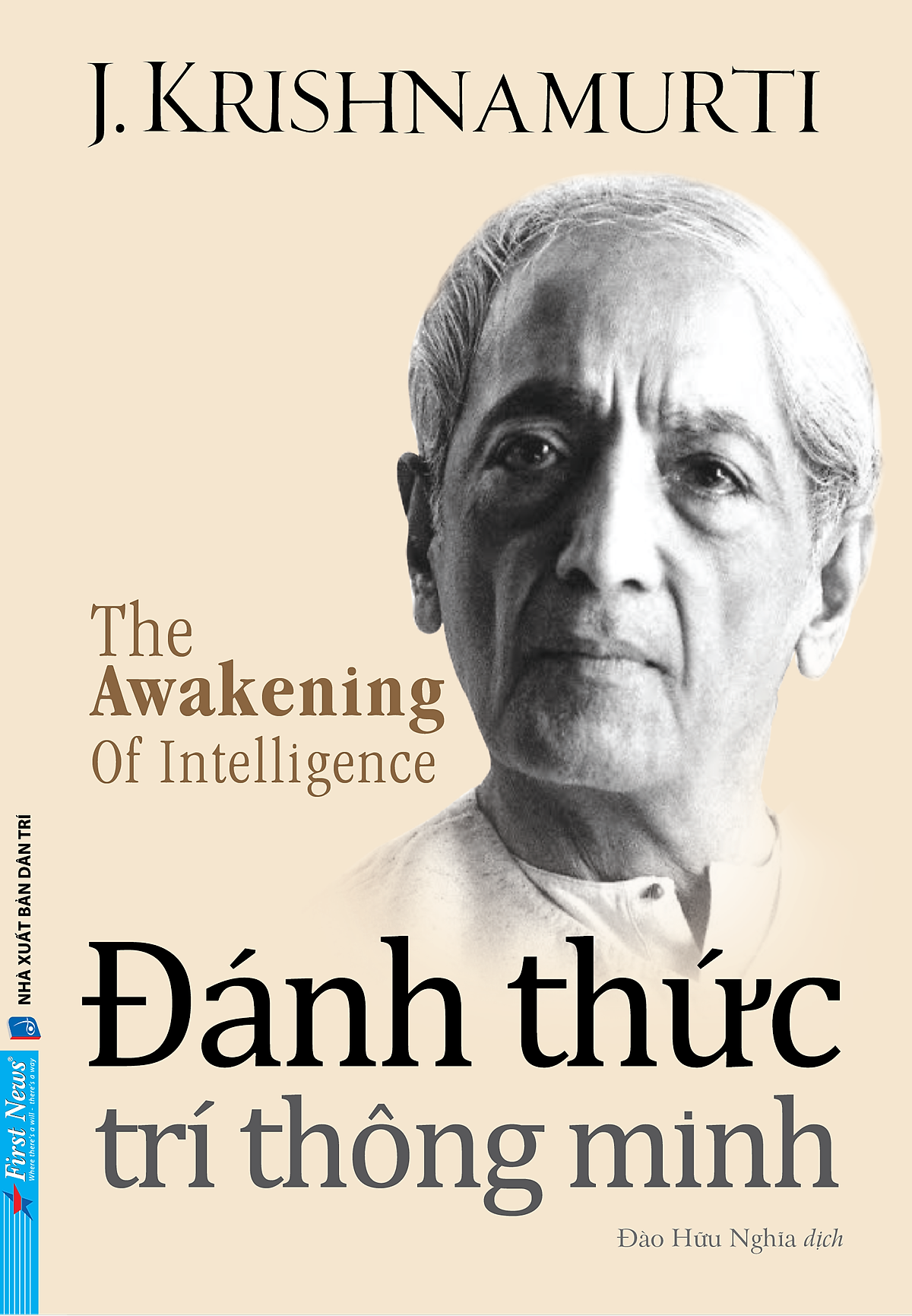 Sách - đánh thức trí thông minh - j. krishnamurti