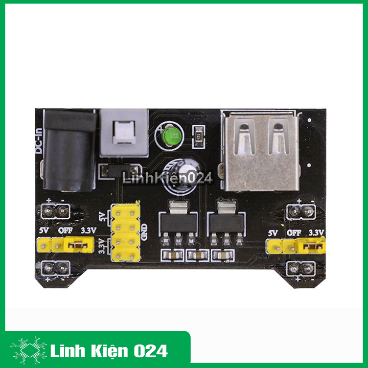 Module nguồn AMS1117 3V3-5V