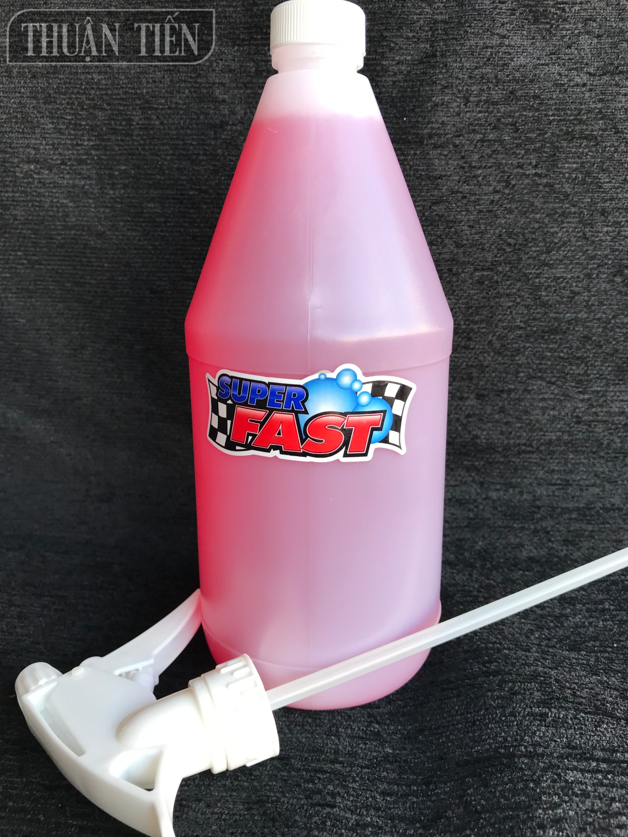 Car, motorcycle knob cleaner