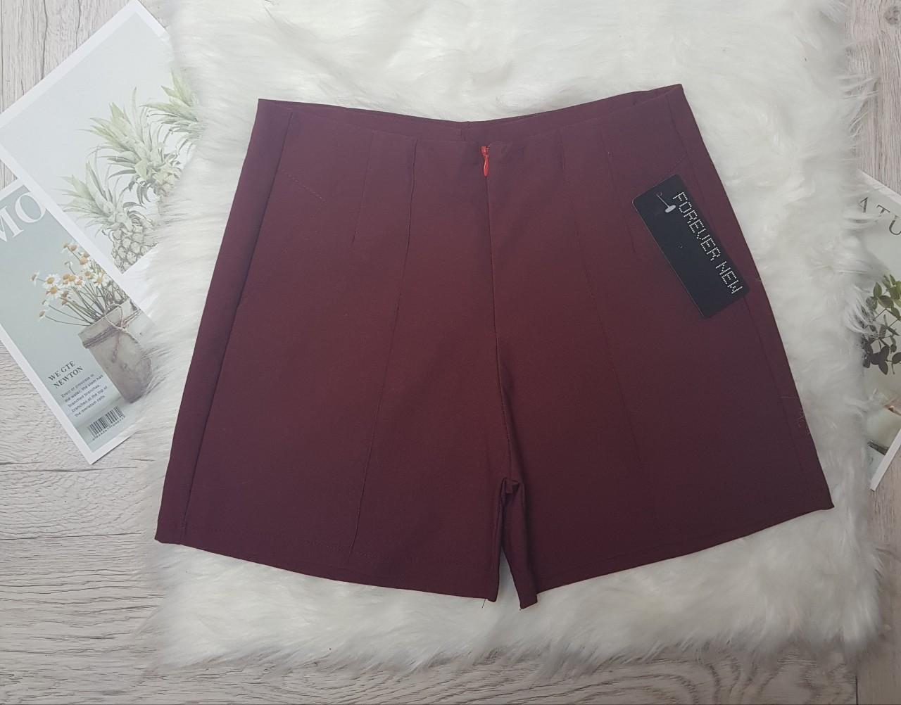 Quần Short Kaki co giãn
