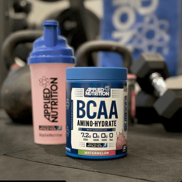 BCAA AMINO HYDRATE 1.4KG