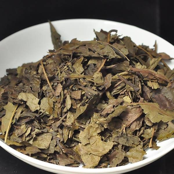 Trà Bancha (Trà 3-10 năm) - Bancha Shan Tuyết - Gói 100gr