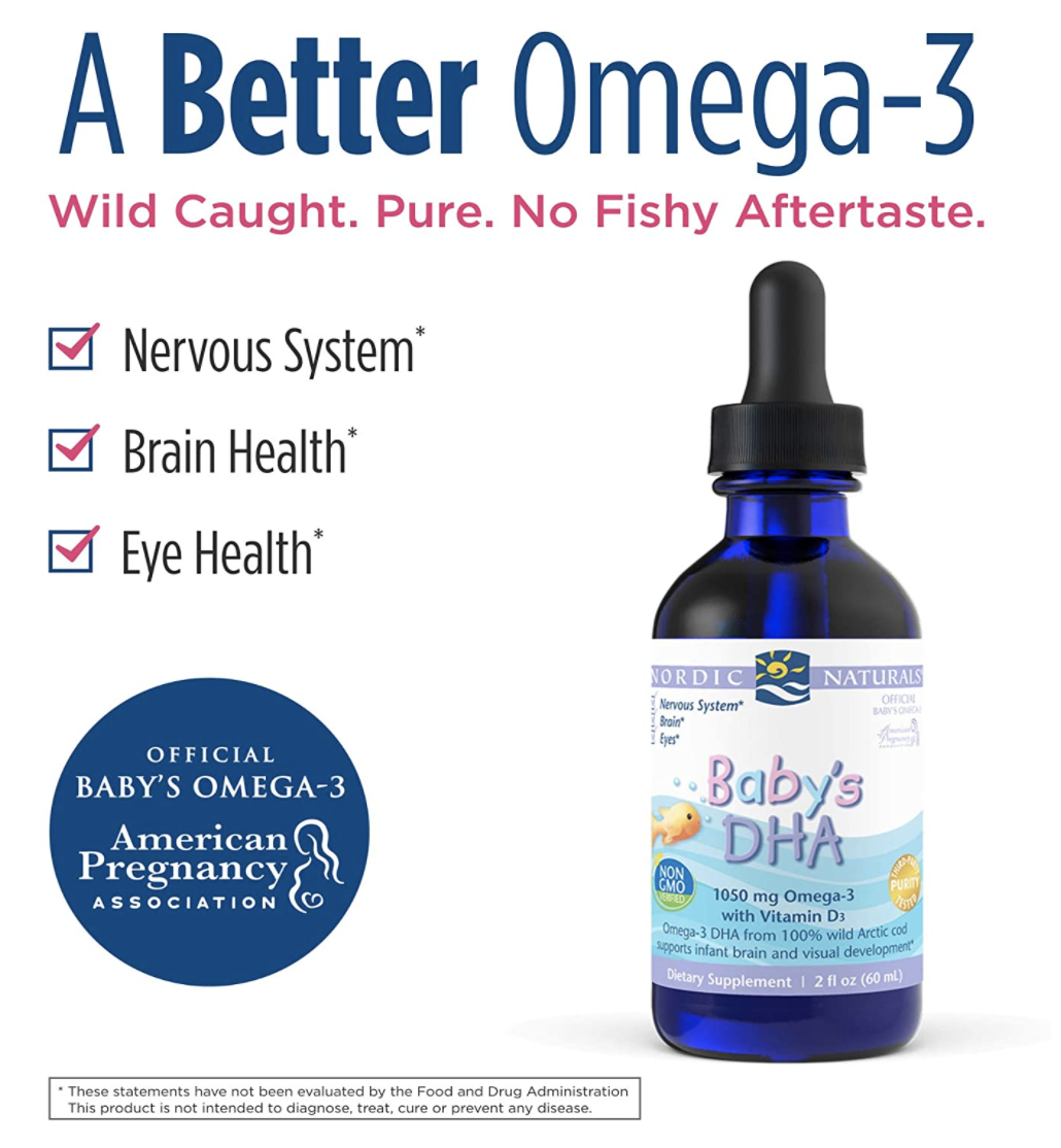 DHA Nordic Naturals