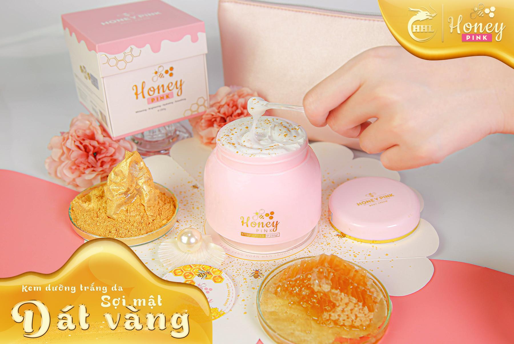 [HCM]Body honey pink