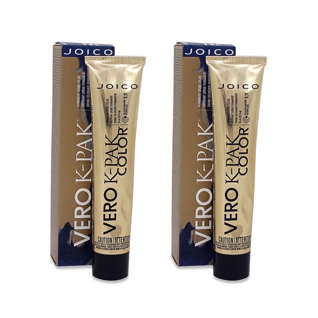 Thuốc nhuộm tóc Veko K-pak Joico Color 74gr ( New  )