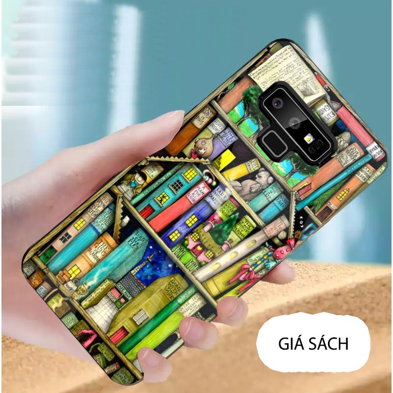 Ốp kính cường lực Samsung Galaxy NOTE 9