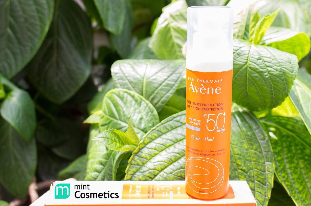Kem Chống Nắng Avene Fluide SPF 50+