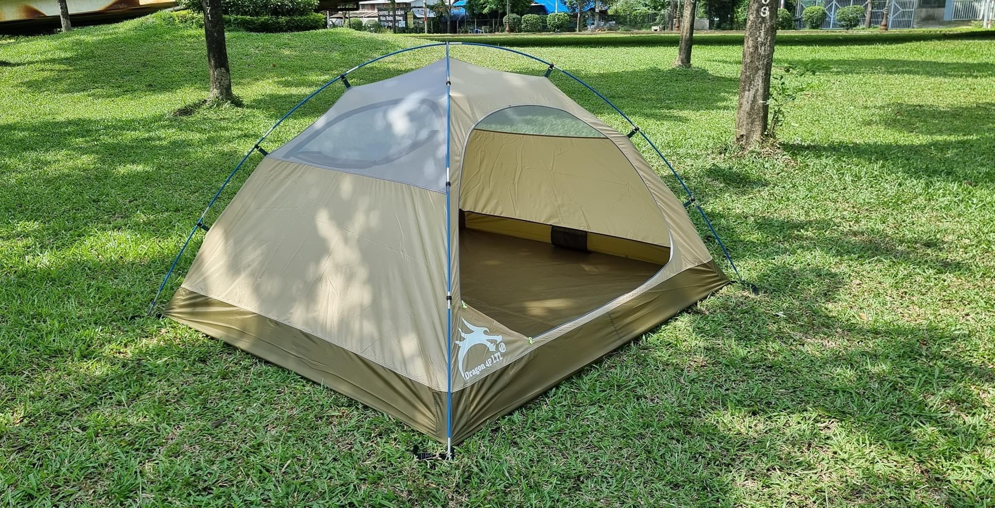 Lều cắm trại Dragon 4P
