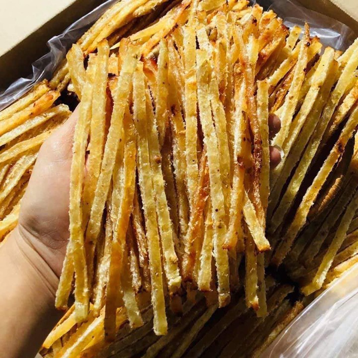 COMBO 2 GÓI CÁ THIỀU QUE ĐẶC SẢN ĐÀ NẴNG HỘP 250g