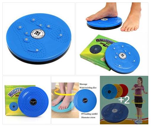 ĐĨA XOAY EO TIỆN LỢI