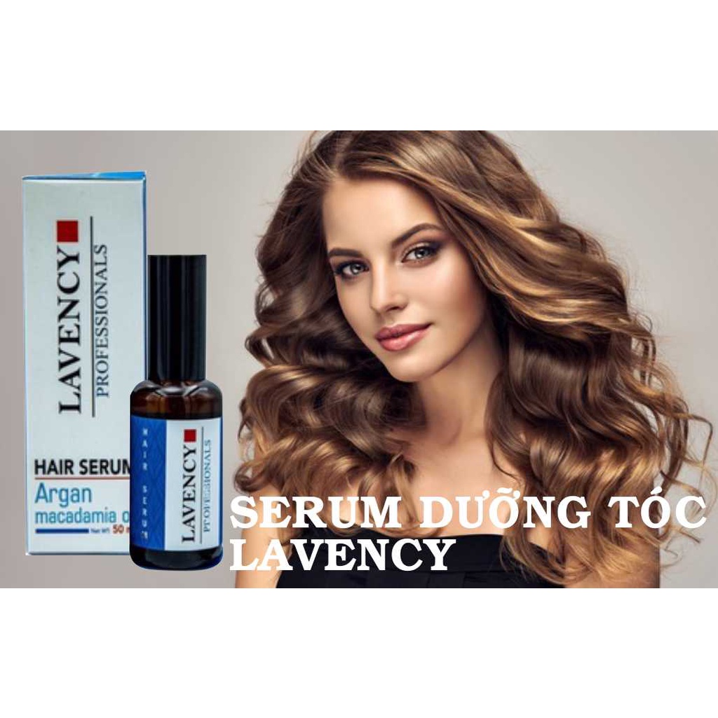Serum dưỡng tóc LAVENCY