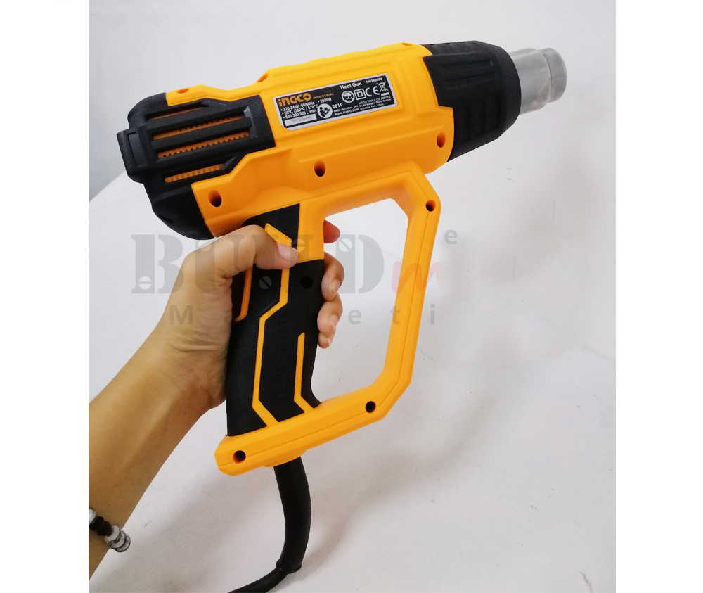 2000W Máy thổi hơi nóng INGCO HG200028