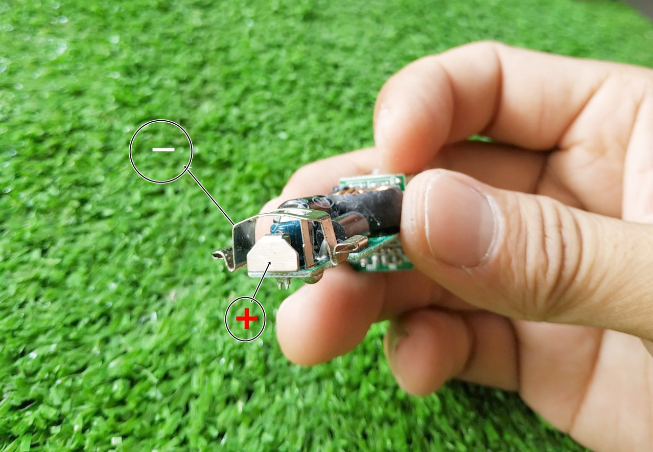 Mạch hạ áp 12-24v ra 5v1A