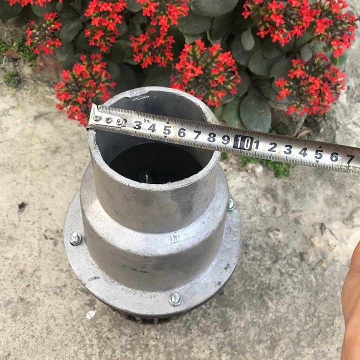 Chõ bơm nước lúp bê van 1 chiều phi 90mm