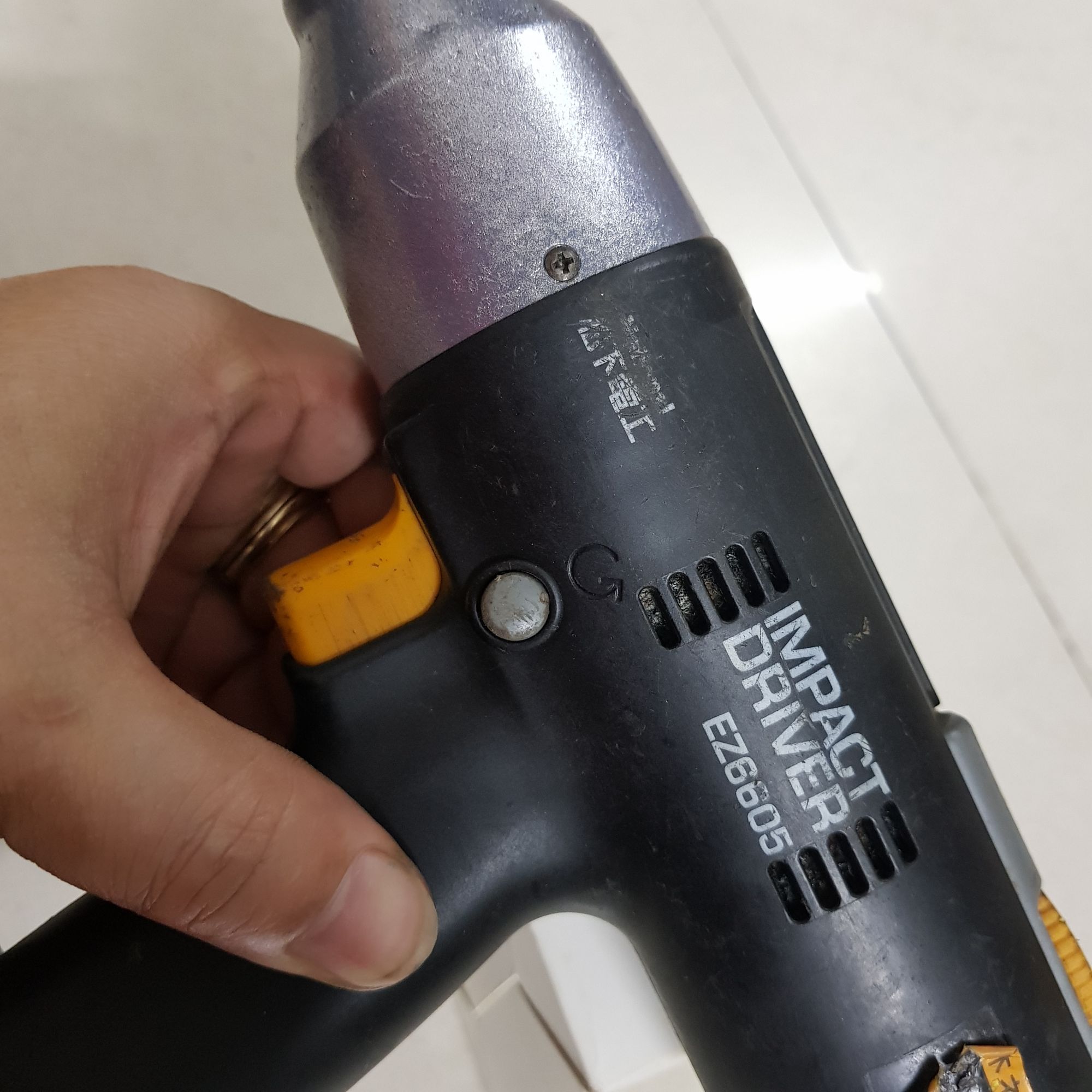 Máy bắn vít National Ez6605 nội địa Nhật
