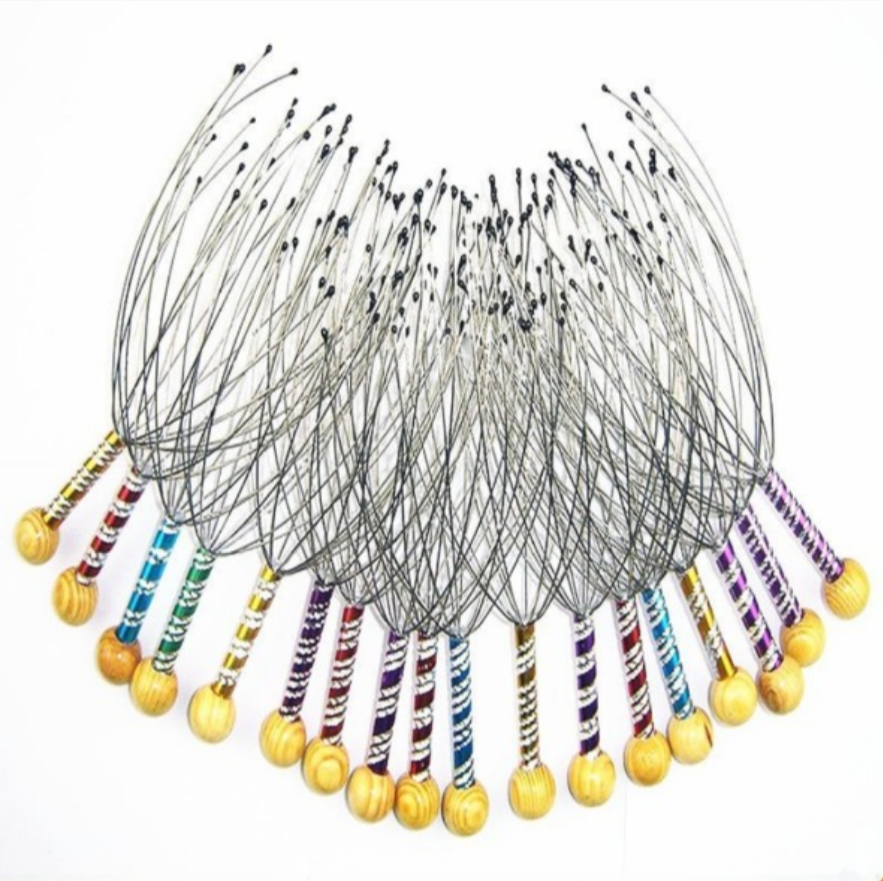 Unique Scalp Massage Tool
