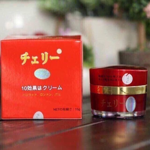 Kem Face Dưỡng Trắng Da Hoa Anh Đào Nhật Bản 10 tác dụng