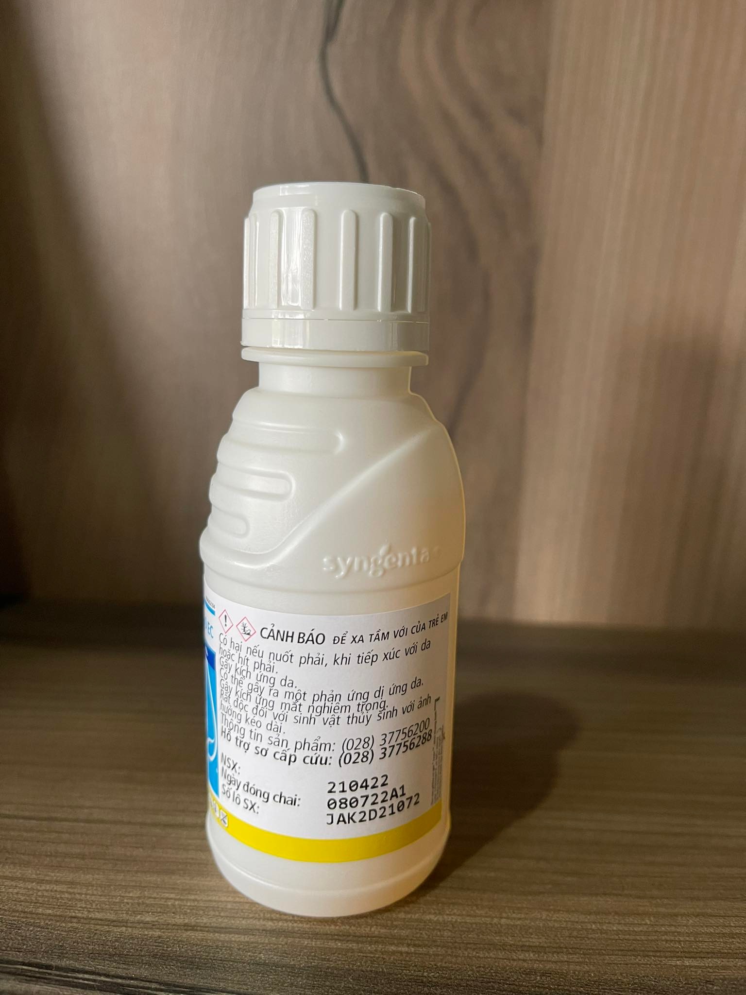 Selecron 500ec chai 100ml
