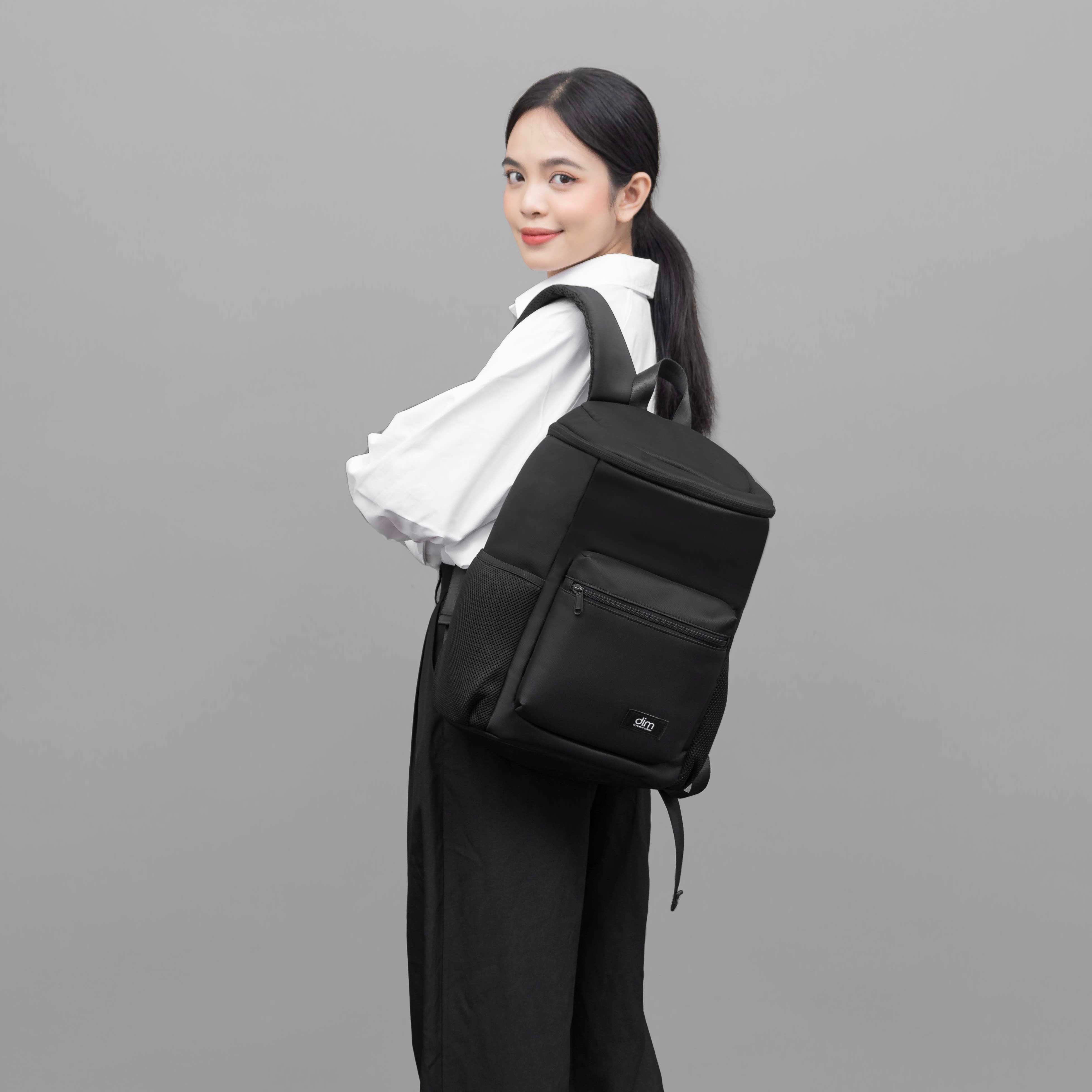 Balo DIM Signature Backpack