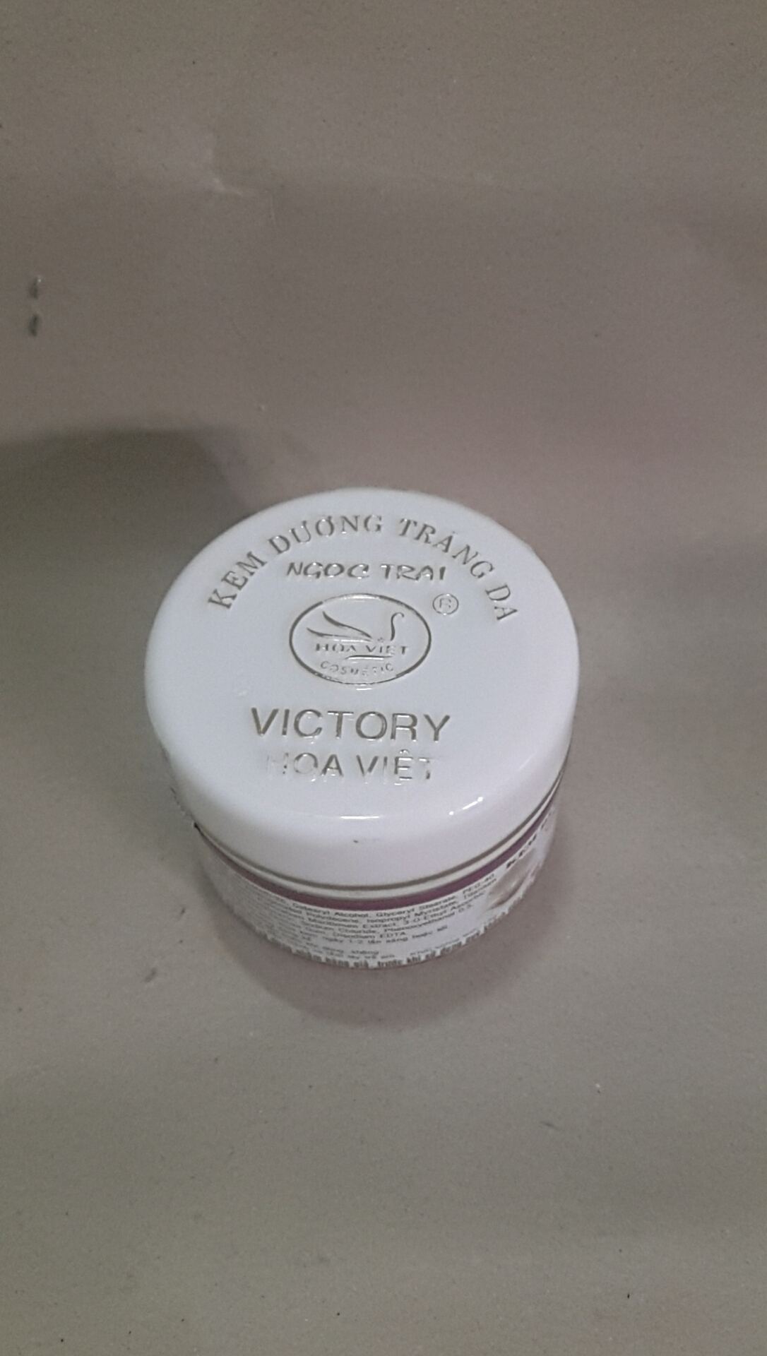 KEM VICTORY HOA VIỆT