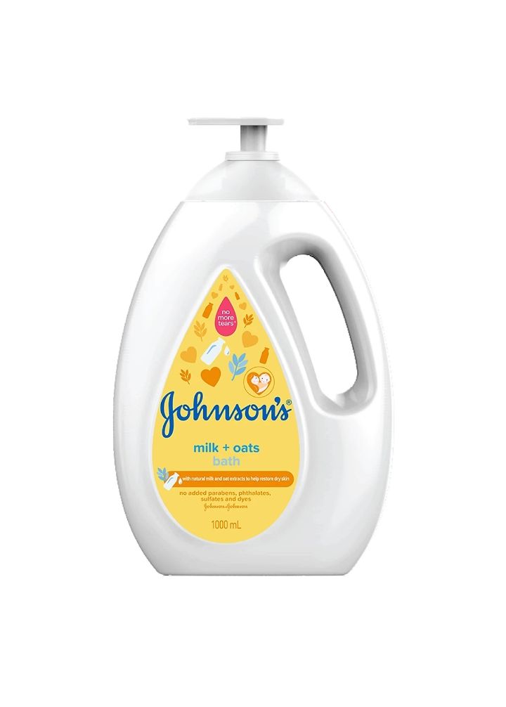 Sữa tắm johnson's baby cho bé - dung tích 1000ml