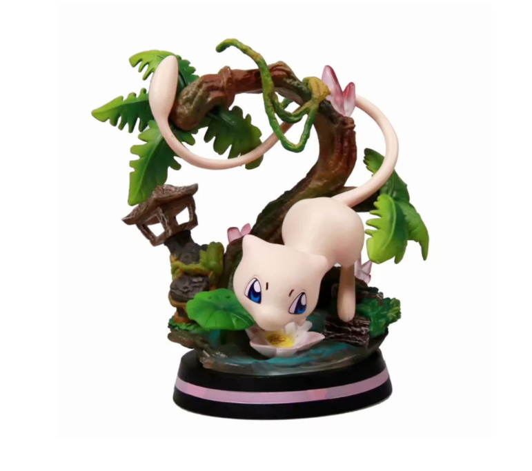 Mô Hình Pokemon - Mew