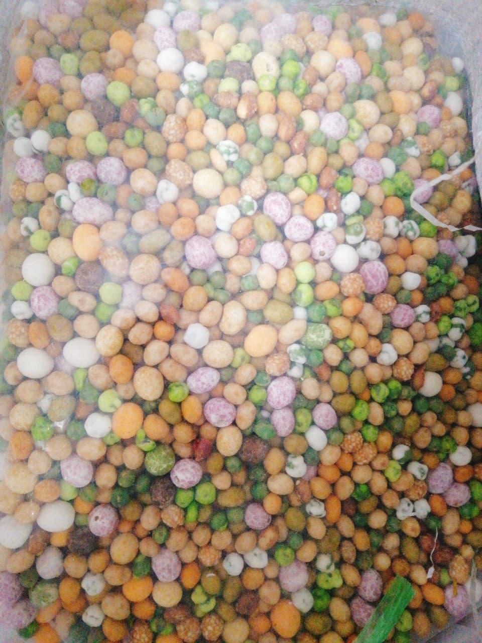 1Kg Đậu mix 17 vị