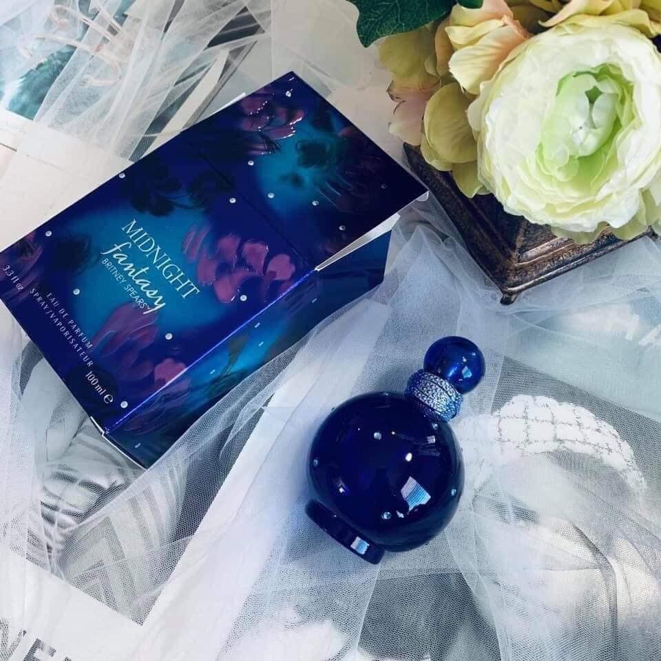 Nước hoa nữ BRITNEY SPEARS Fantasy Midnight EDP 100ml