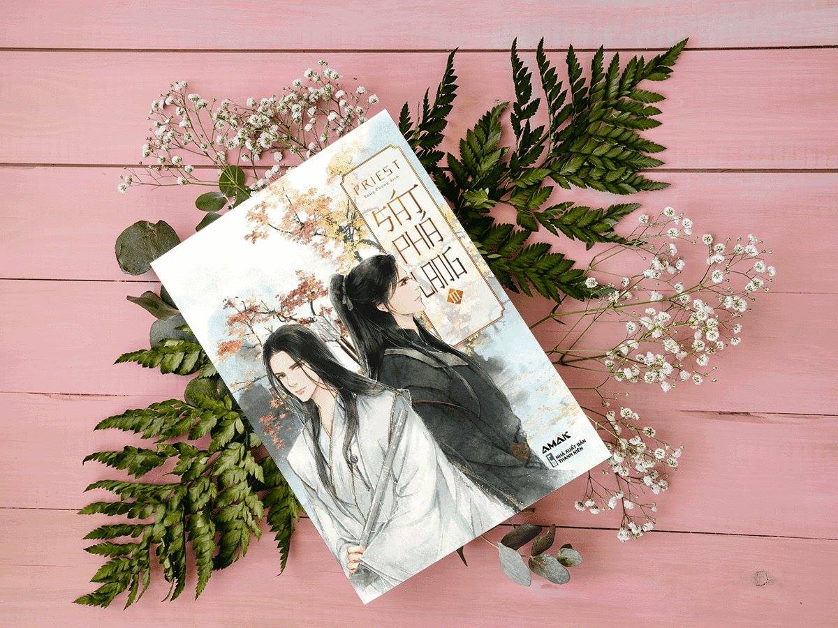 Sát Phá Lang - Tập 3 - Amak Books - Tặng kèm Bookmark